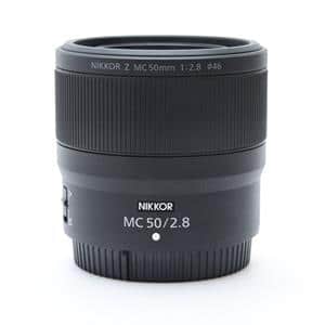 Nikon (ニコン) NIKKOR Z MC 50mm F2.8 メイン