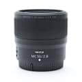 NIKKOR Z MC 50mm F2.8 