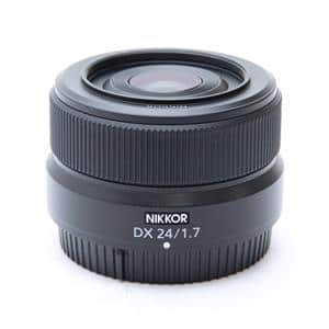 Nikon (ニコン) NIKKOR Z DX 24mm F1.7 メイン
