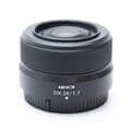 NIKKOR Z DX 24mm F1.7