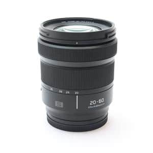 Panasonic (パナソニック) LUMIX S 20-60mm F3.5-5.6 メイン