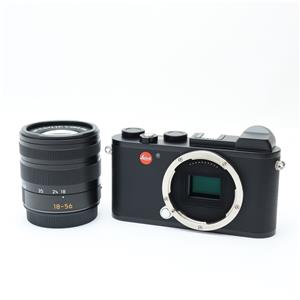 Leica (ライカ) CL スタンダードバリオキット 18-56mm ブラック」の