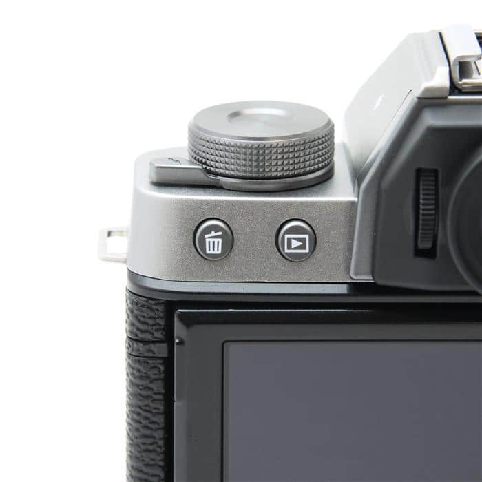 中古)FUJIFILM (フジフイルム) X-T100 レンズキット ダーク