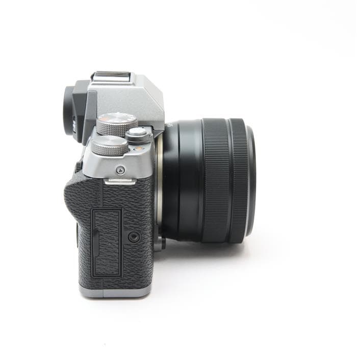 中古)FUJIFILM (フジフイルム) X-T100 レンズキット ダーク