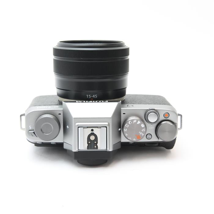 富士フイルム - (こうたさん専用)fujifilm x-t100 ダークシルバー レンズセット Amazon | FUJIFILM ミラーレス一眼 X-T100ダブルズームレンズ