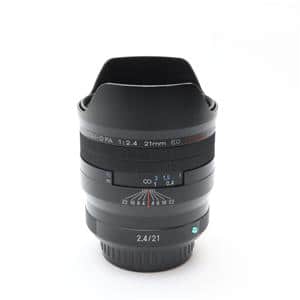 PENTAX (ペンタックス) HD D FA 21mm F2.4 ED DC WR Limited ブラック メイン
