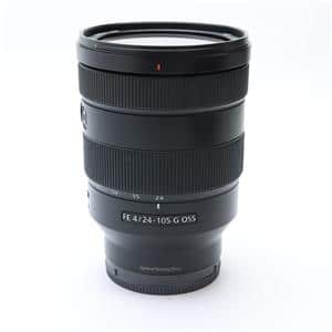 新品)SONY (ソニー) FE 24-105mm F4 G OSS SEL24105G（商品ID