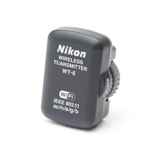 中古)Nikon (ニコン) ワイヤレストランスミッター WT-6（商品ID