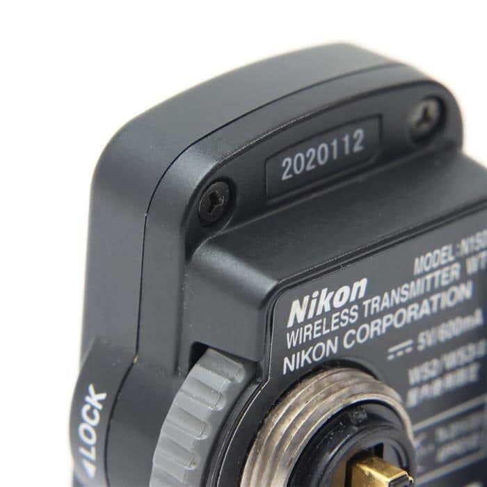 中古)Nikon (ニコン) ワイヤレストランスミッター WT-6（商品ID