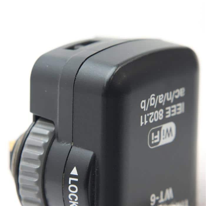 中古)Nikon (ニコン) ワイヤレストランスミッター WT-6（商品ID