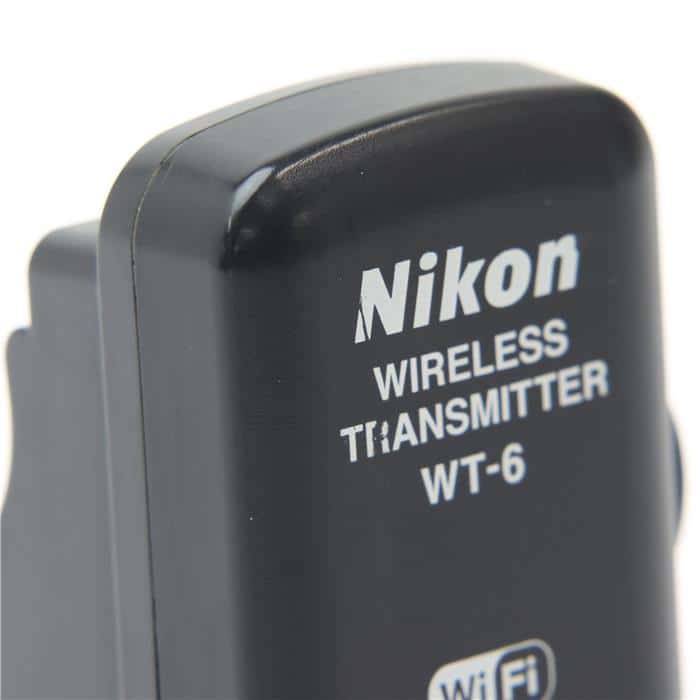 中古)Nikon (ニコン) ワイヤレストランスミッター WT-6（商品ID