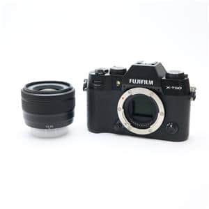 FUJIFILM (フジフイルム) X-T50 XC15-45mmレンズキット ブラック」の