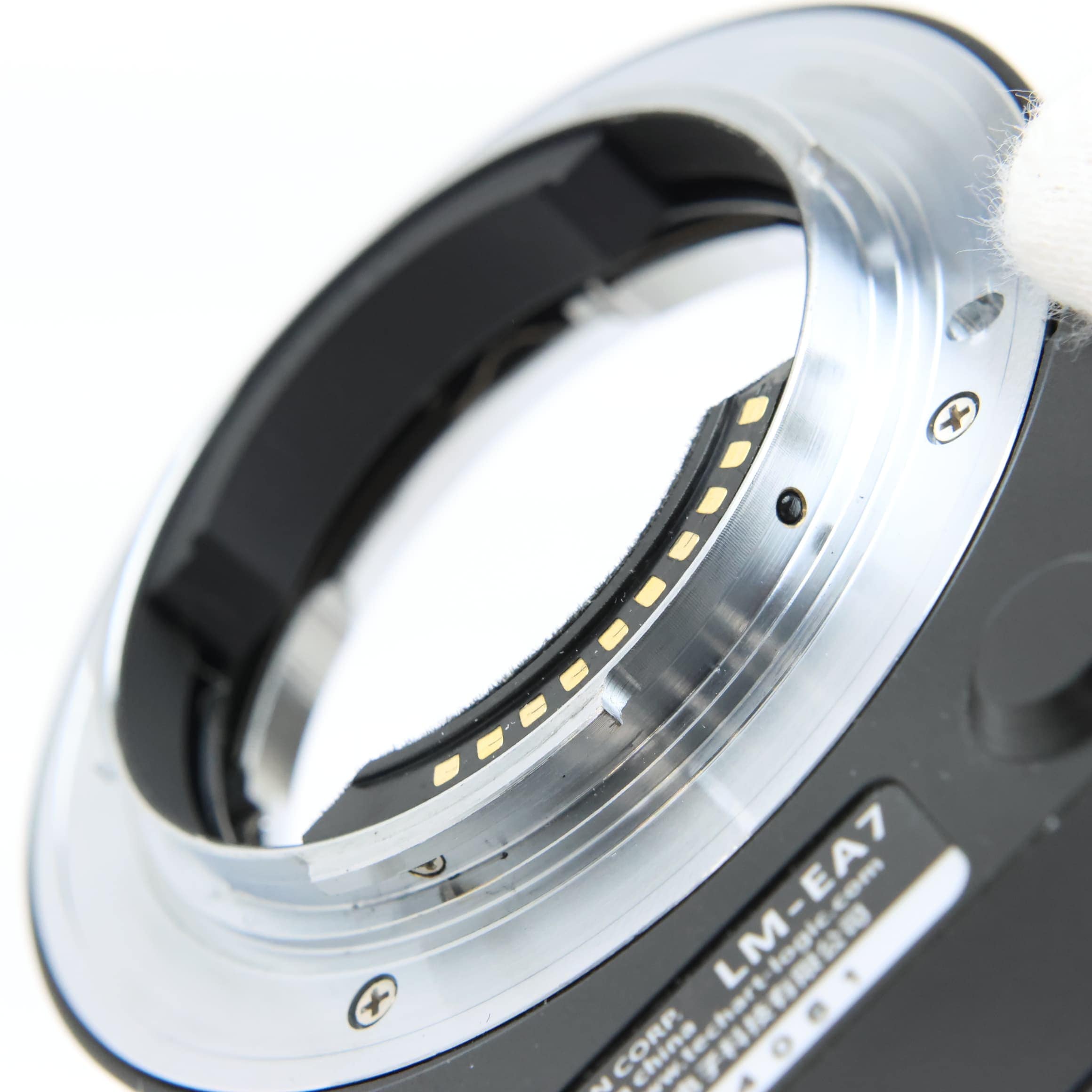 中古)TECHART (テックアート) マウントアダプター ライカMレンズ