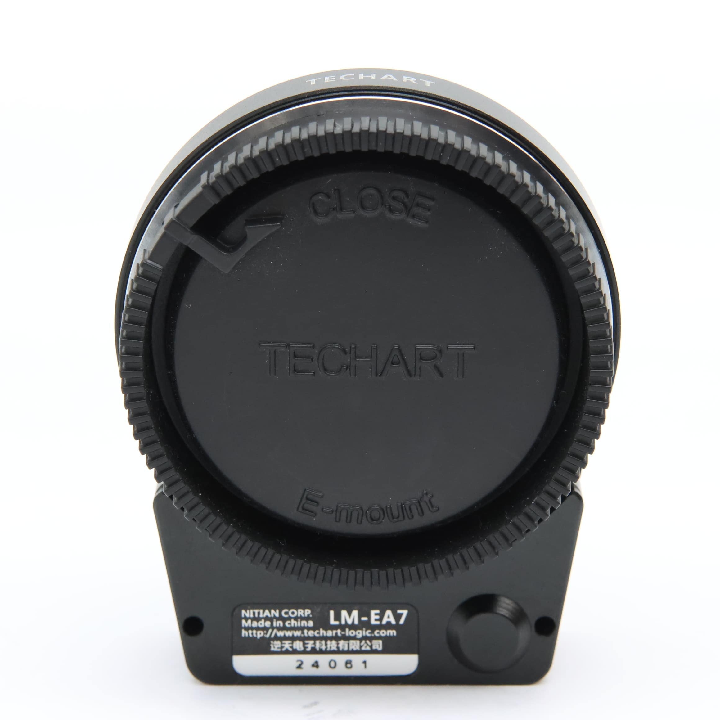 中古)TECHART (テックアート) マウントアダプター ライカMレンズ