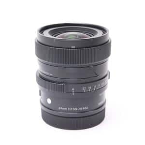 SIGMA (シグマ) Contemporary 24mm F2 DG DN (ライカSL/TL用)」の商品