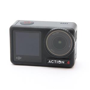 新品)DJI（ディージェイアイ） Osmo Action 4 アドベンチャーコンボ