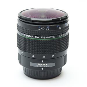 pentax da fish-eye 10-17mm f3.5-4.5 ed☆」の商品検索結果
