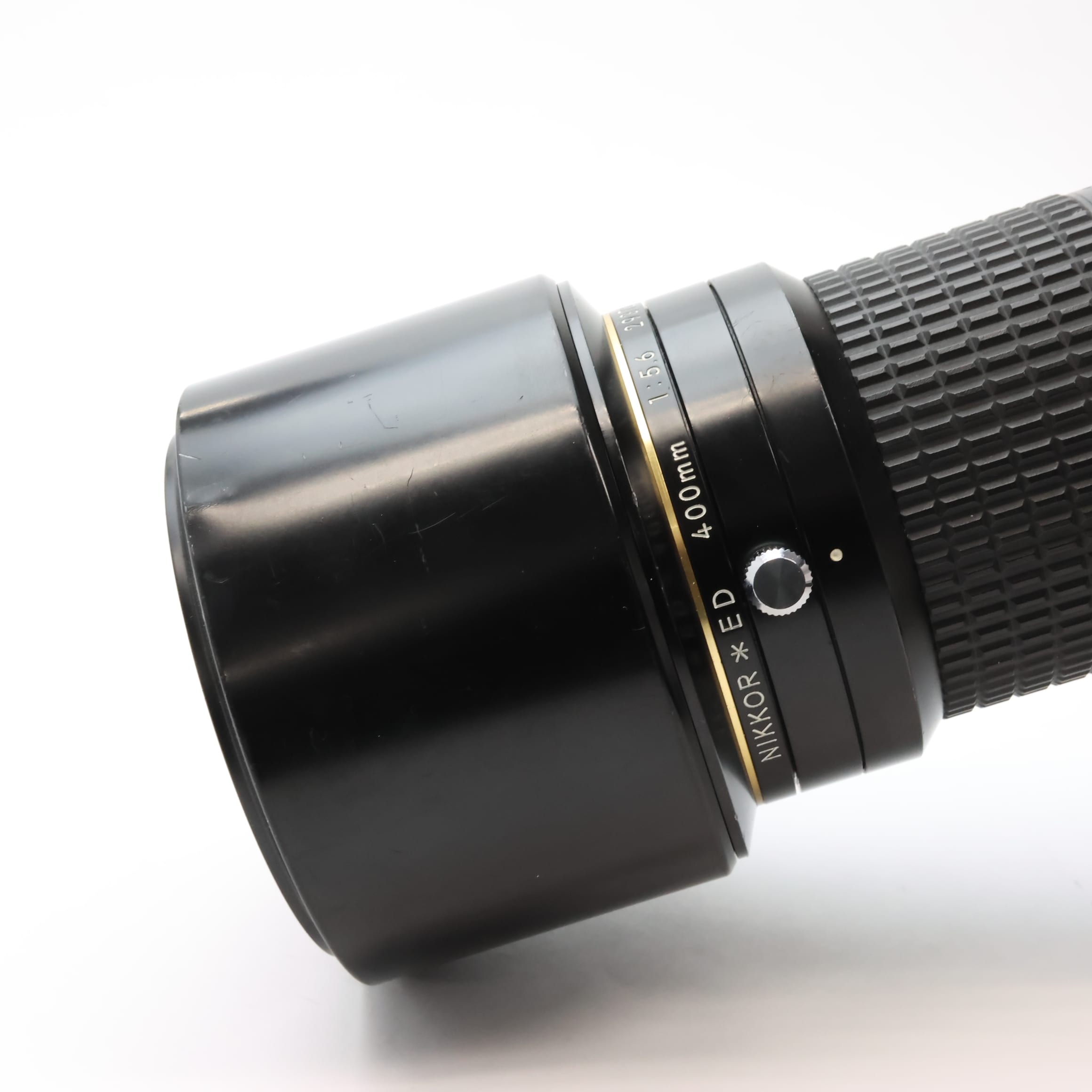 中古)Nikon (ニコン) Ai-S Nikkor ED 400mm F5.6（商品ID