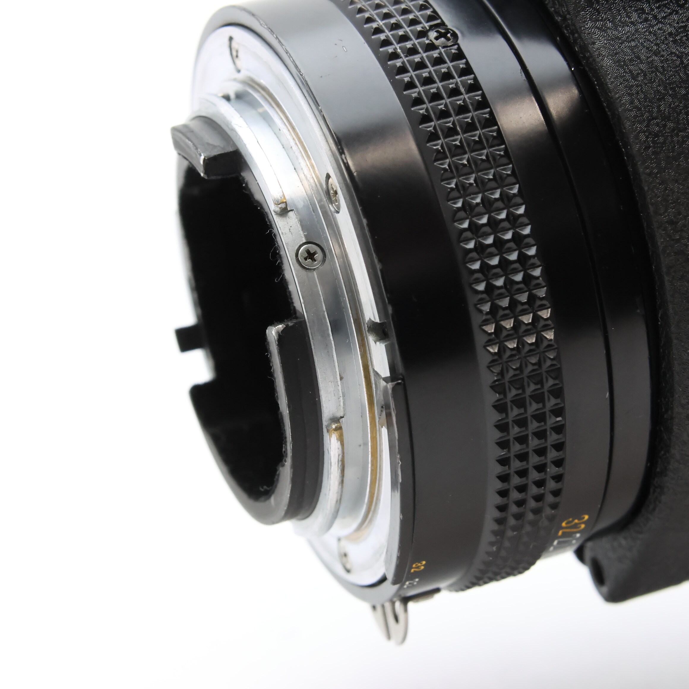中古)Nikon (ニコン) Ai-S Nikkor ED 400mm F5.6（商品ID 