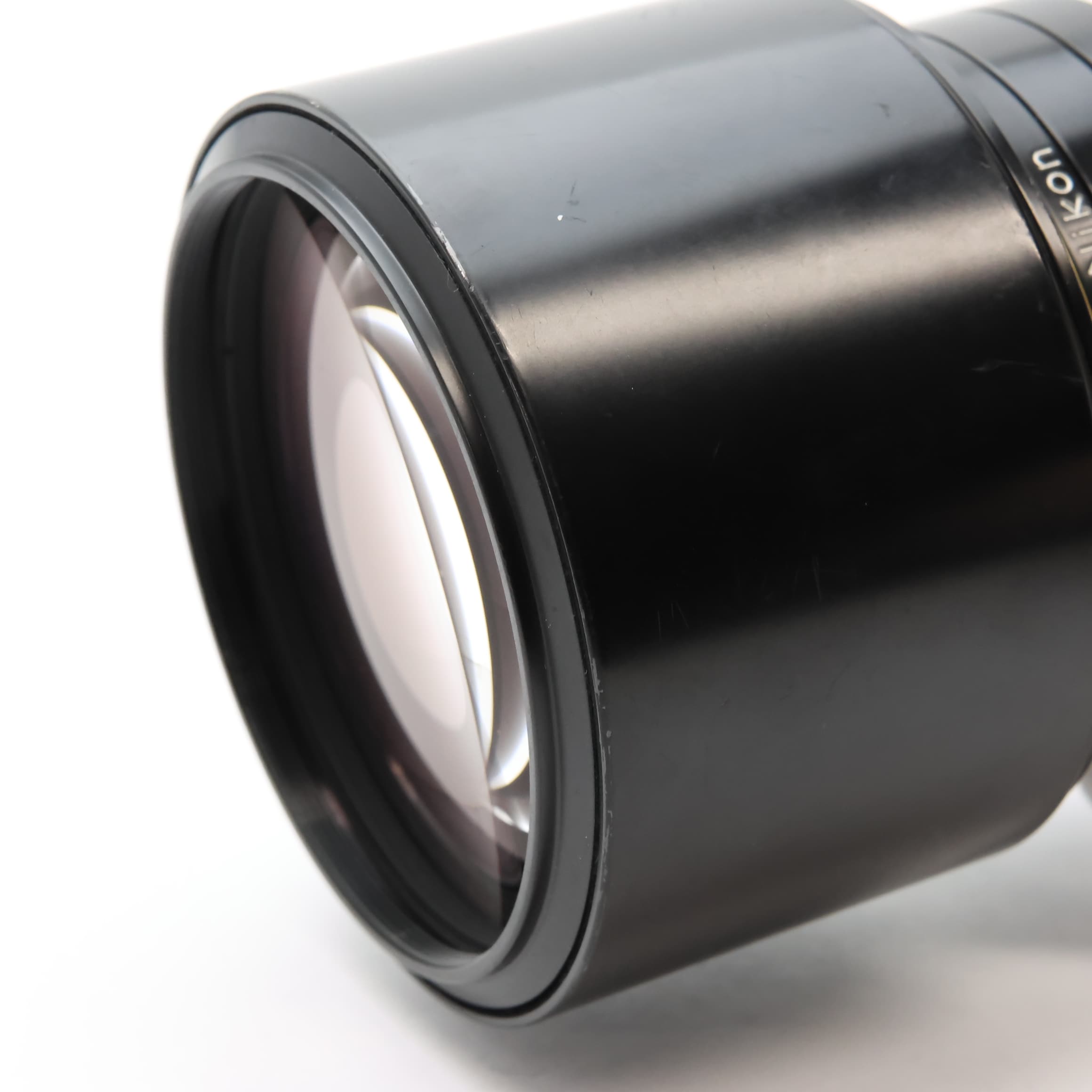 中古)Nikon (ニコン) Ai-S Nikkor ED 400mm F5.6（商品ID