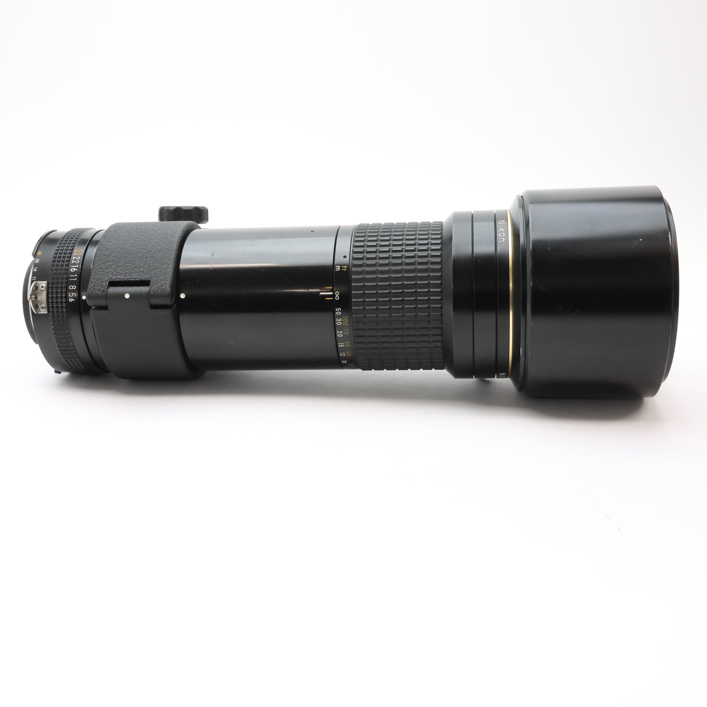 中古)Nikon (ニコン) Ai-S Nikkor ED 400mm F5.6（商品ID