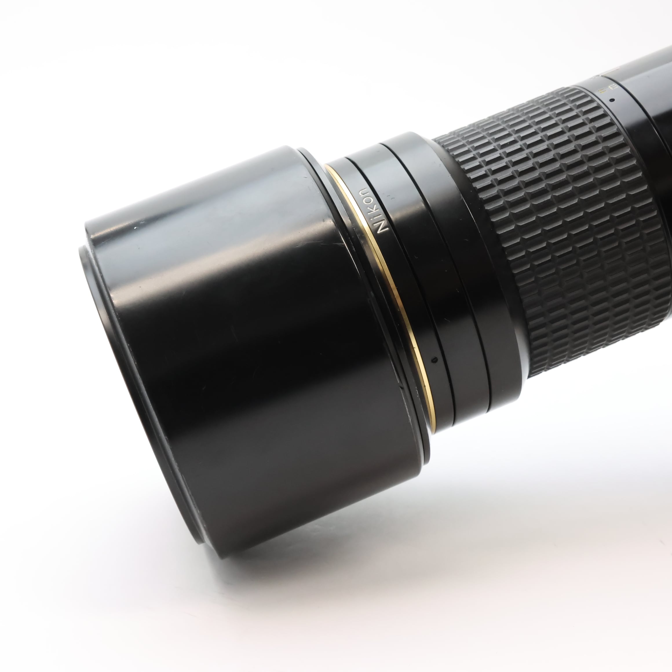 中古)Nikon (ニコン) Ai-S Nikkor ED 400mm F5.6（商品ID