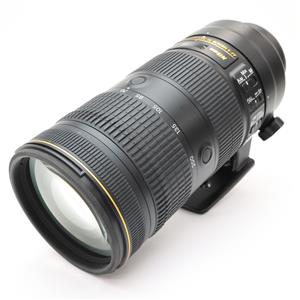 Nikon (ニコン) AF-S NIKKOR 70-200mm F2.8E FL ED VR メイン