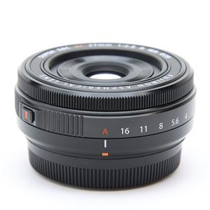 新品)FUJIFILM (フジフイルム) フジノン XF27mm F2.8 R WR（商品ID