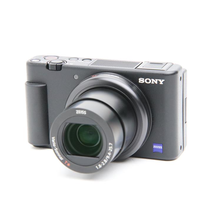 SONY VLOGCAM ZV-1 本体　中古品 中古)SONY (ソニー) VLOGCAM ZV-1（商品ID：3717030849574）詳細ページ