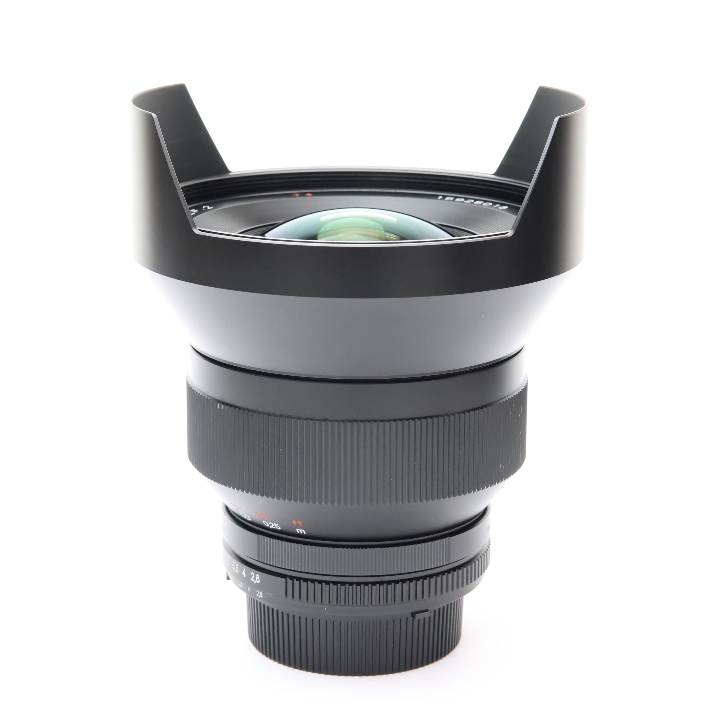 中古)Carl Zeiss (カールツァイス) Distagon T* 15mm F2.8 ZF.2