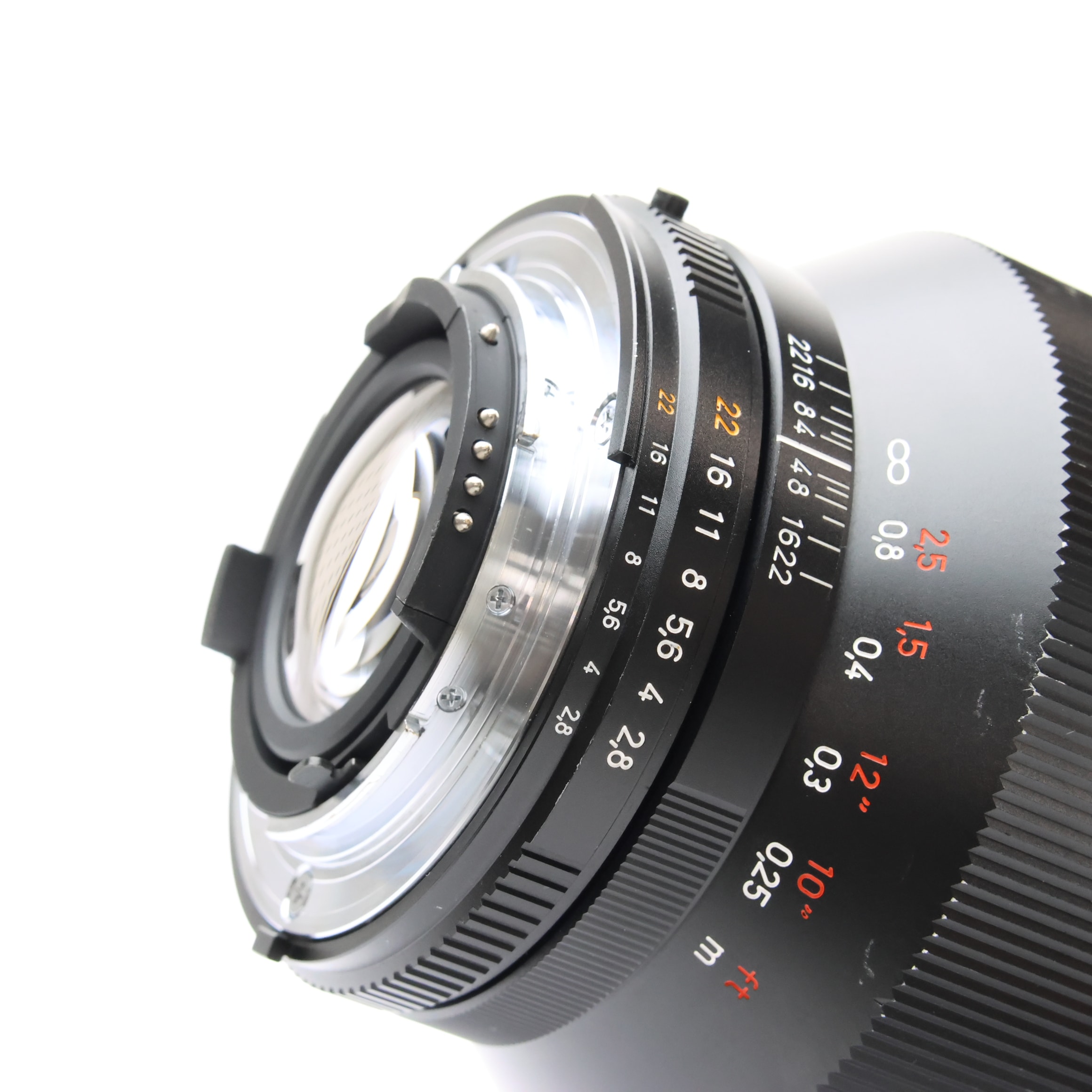 中古)Carl Zeiss (カールツァイス) Distagon T* 15mm F2.8 ZF.2