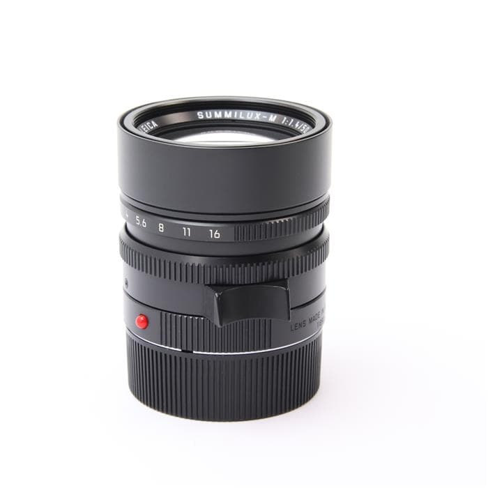 中古)Leica (ライカ) ズミルックス M50mm F1.4 ASPH. (6bit) ブラック