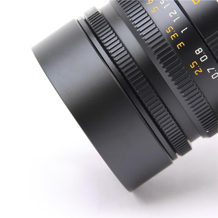 中古)Leica (ライカ) ズミルックス M50mm F1.4 ASPH. (6bit) ブラック