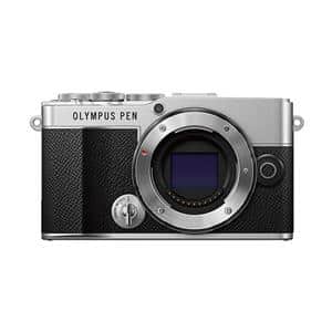 OLYMPUS (オリンパス) PEN E-P7 ボディ シルバー メイン