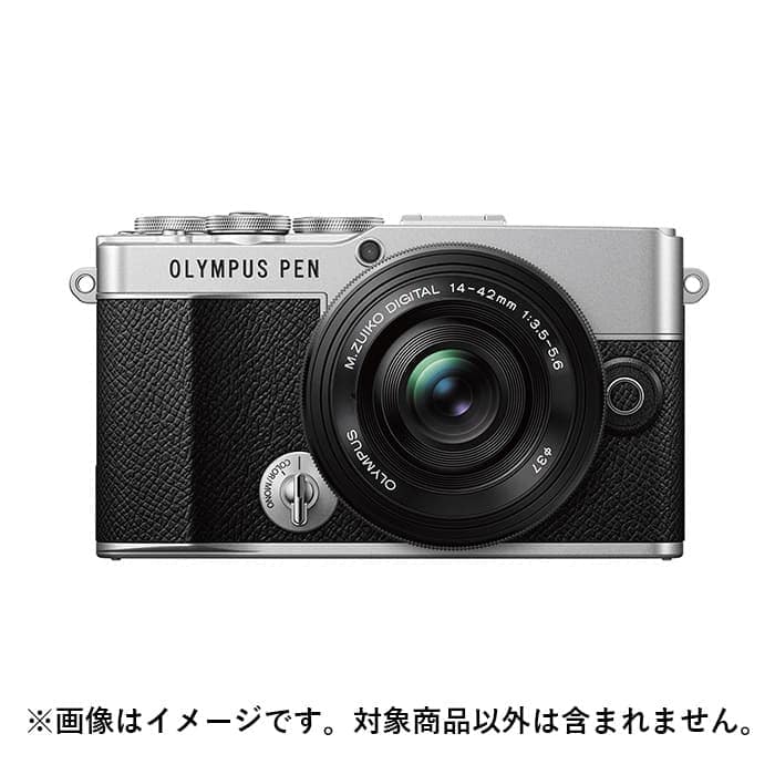 OLYMPUS (オリンパス) PEN E-P7 ボディ シルバー