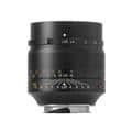 七工匠 (しちこうしょう) 7artisans 75mm F1.25 (ライカM用) ブラック