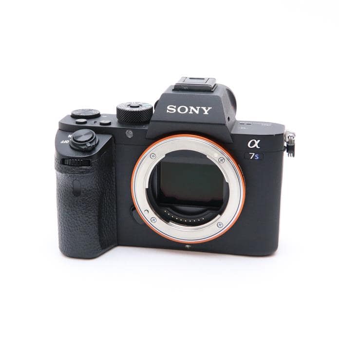 Sony α7 IV ILCE-7M4 塗装はげ有