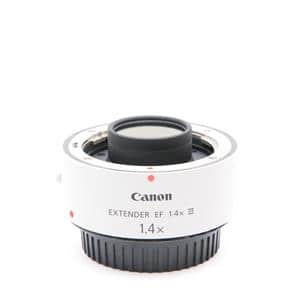 新品)Canon (キヤノン) エクステンダー EF1.4X III（商品ID