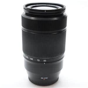 新品)FUJIFILM (フジフイルム) フジノン XC50-230mm F4.5-6.7 OIS II 