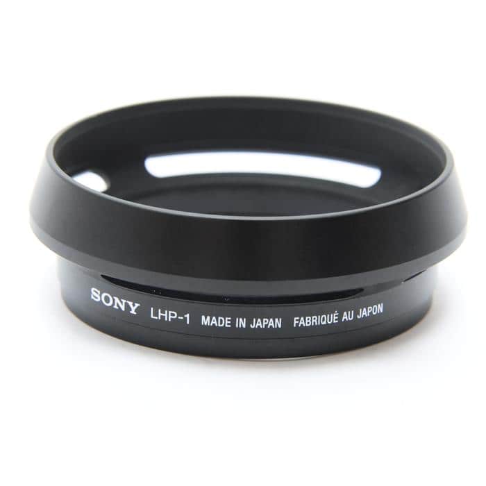 ソニー SONY レンズフード LHP-1