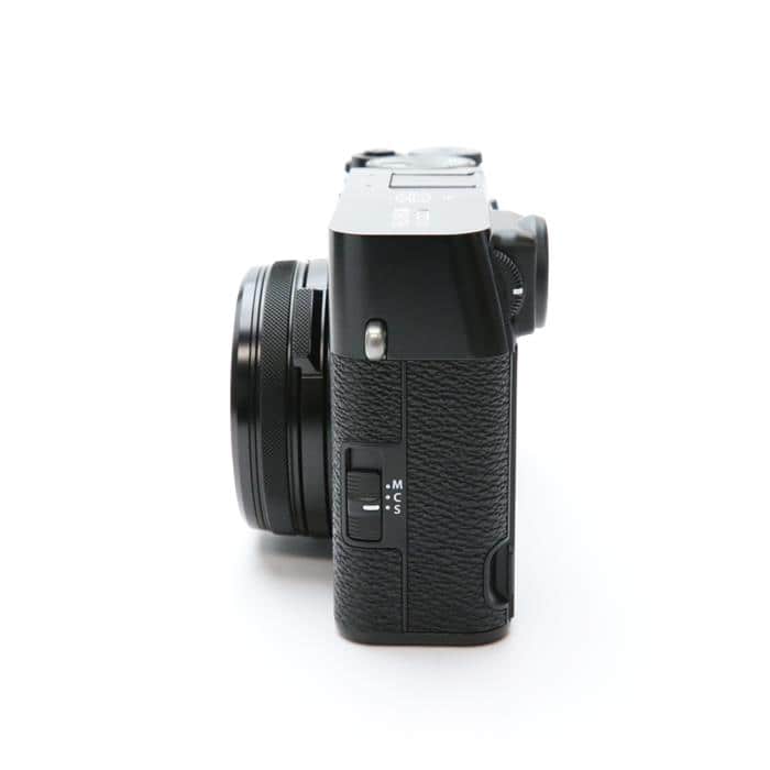 中古)FUJIFILM (フジフイルム) X100V ブラック（商品ID：3717020447575 