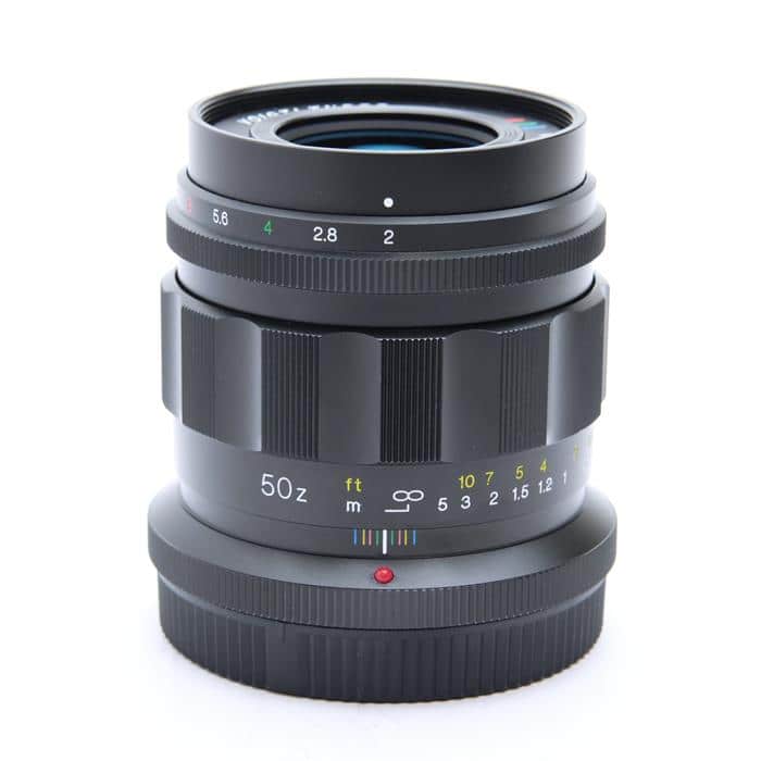 中古)Voigtlander (フォクトレンダー) APO-LANTHAR 50mm F2 Aspherical 