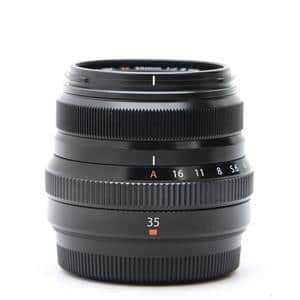 FUJIFILM (フジフイルム) フジノン XF35mm F2 R WR ブラック メイン