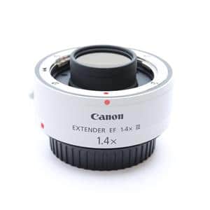 新品)Canon (キヤノン) エクステンダー EF1.4X III(商品ID 新品)Canon (キヤノン) エクステンダー EF1.4X III(商品ID