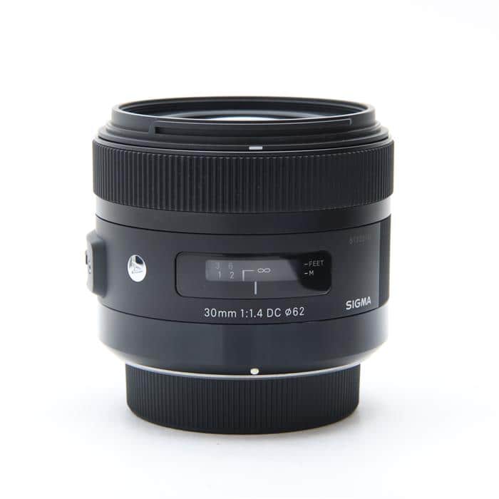 低価格の (シグマ) 中古)SIGMA A (ペンタックス用 HSM DC F1.4 30mm Nintendo Switch