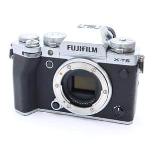 FUJIFILM (フジフイルム) X-T5 ボディ シルバー メイン