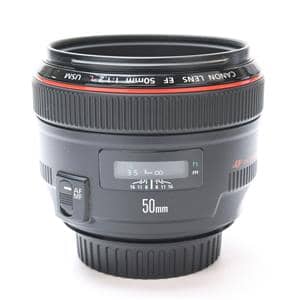 Canon (キヤノン) EF50mm F1.2L USM メイン