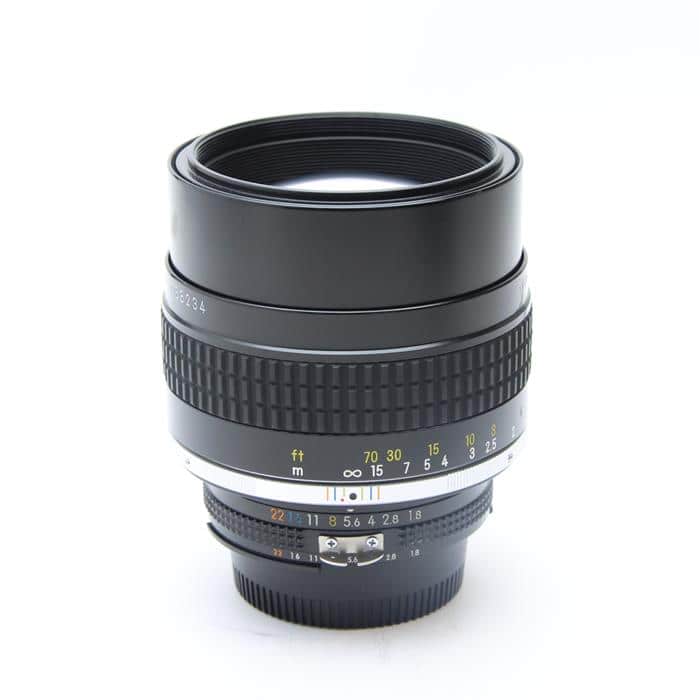 Ai-S Nikkor 105mm F1.8