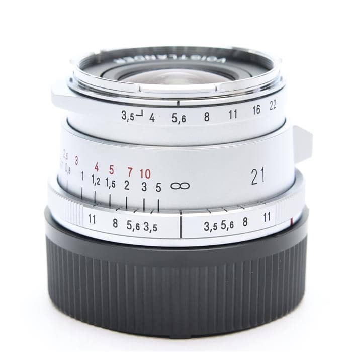COLOR-SKOPAR Vintage Line 21mm F3.5 Aspherical TypeII VM(ライカM用)