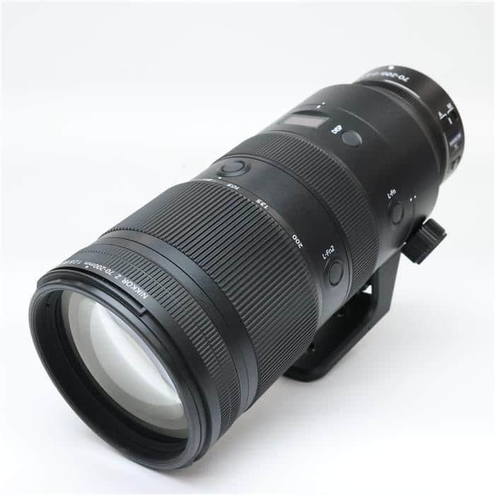 NIKKOR Z 70-200mm F2.8 VR S